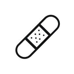 Webshop for næsetape