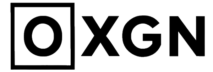 Header logo Oxgn